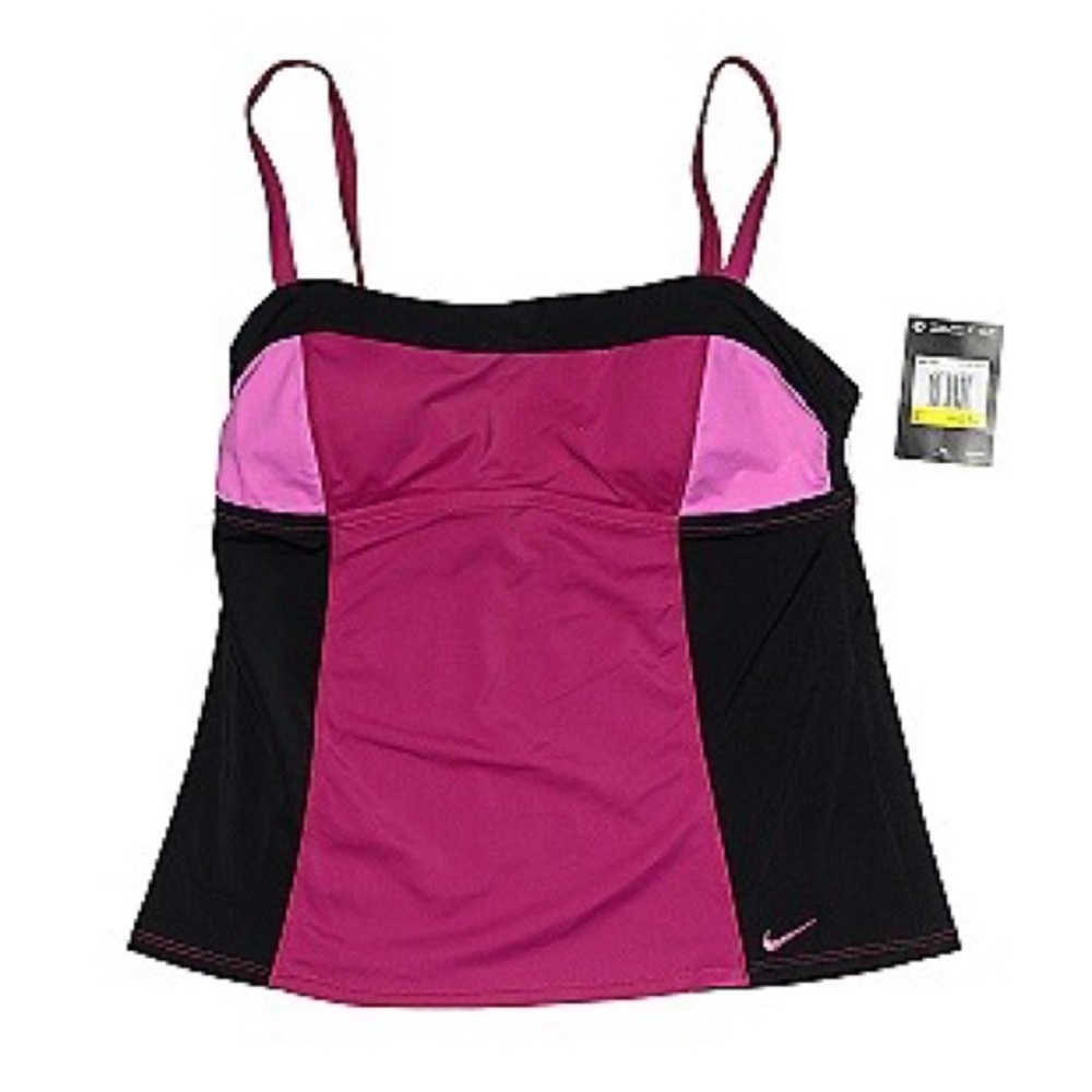 Nike Swim Suit Top NWT